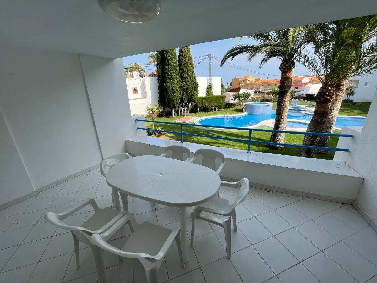 Apartamentos Nova Romana Altamar Alcoceber Exterior photo