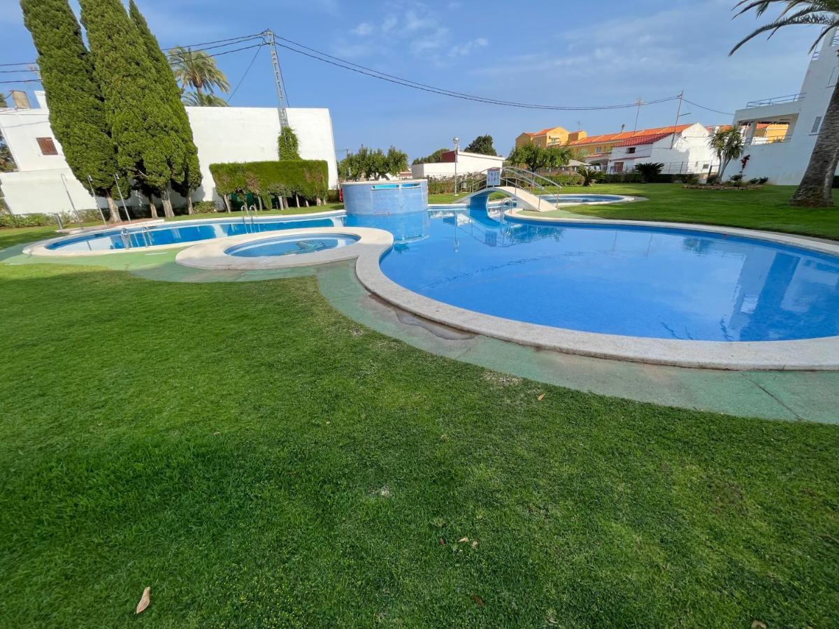 Apartamentos Nova Romana Altamar Alcoceber Exterior photo