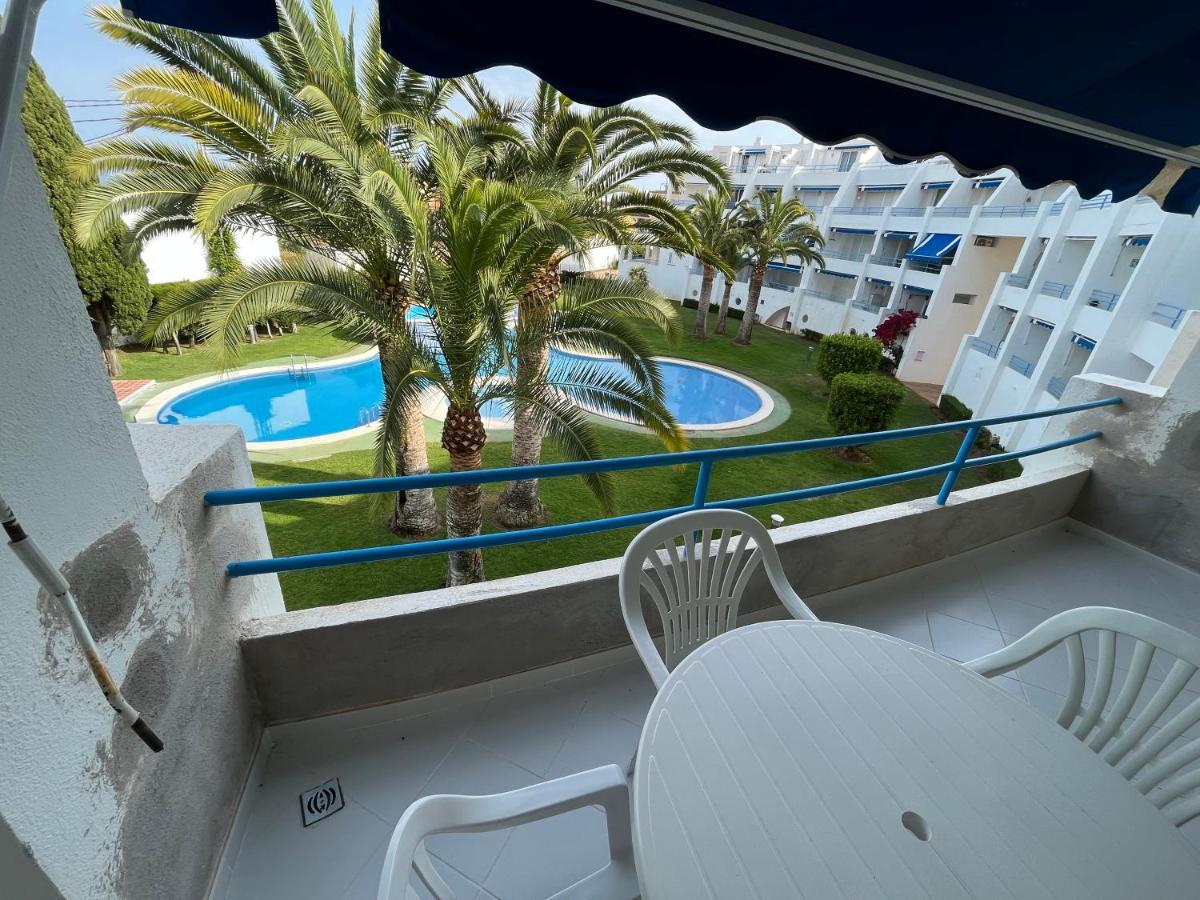 Apartamentos Nova Romana Altamar Alcoceber Exterior photo